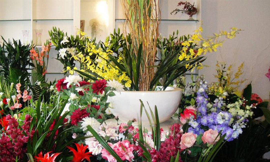 南川南川幸福鲜花店转发案例